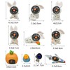 10 pcs Astronaut Object Astronaut Figurine Mini Rabbit Astronaut Rogat