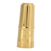 Saxophone Mouthpiece Protective Cap Sax Clarinet Mouth Piece Cover Metal