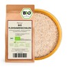 Kamelur Kamelur Bio Indische Flohsamenschalen (1kg) Ballaststoffreiche Flohsamen Schalen