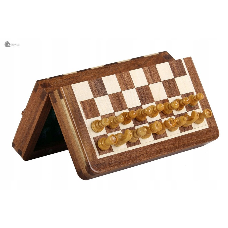 Create Rotating Magnetic Mini Travel with Three Time