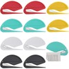 Pack of 10 Letter Openers, Envelope Cutter, Plastic Cutter, Durable