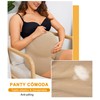 SUNACGO - Pantalones Cortos de Maternidad para Mujer Elástico y