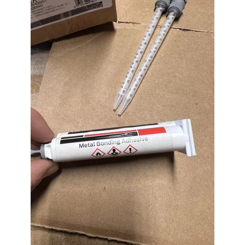 Ford New Ford Motorcraft TA-1 Metal Bonding Adhesive 4111614