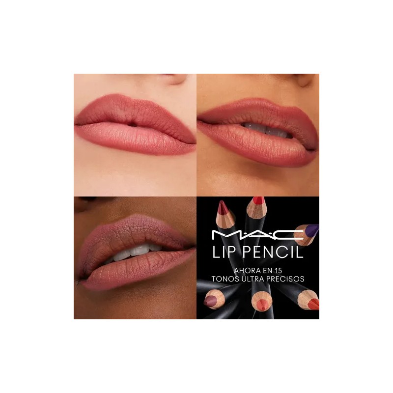 Delineador De Labios MAC Lip Pencil Soar Acabado Mate Profesional
