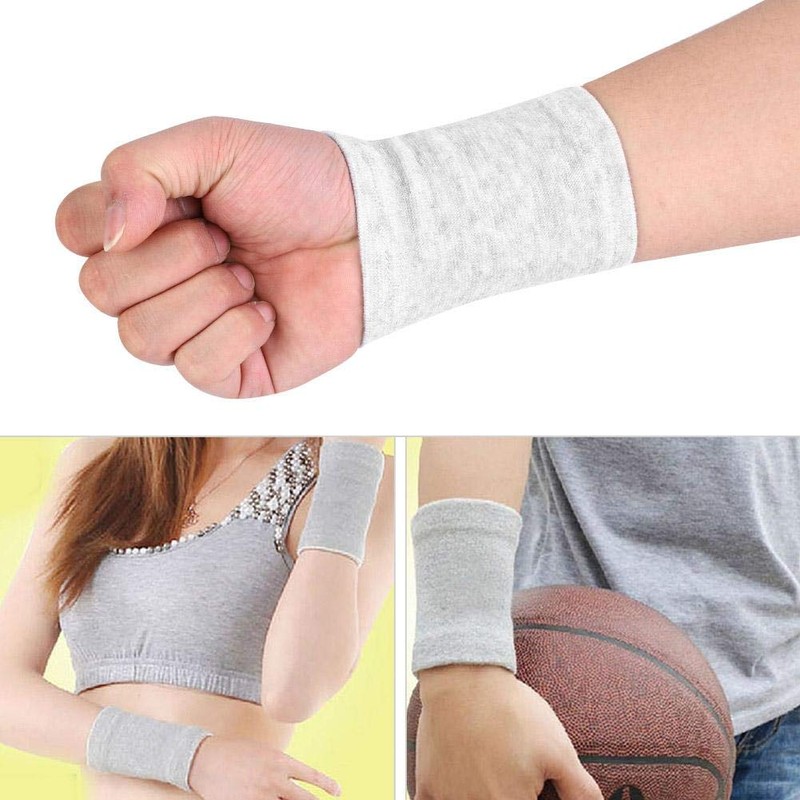 Bamboo Charcoal Wrist Guard Soft Wrist Support Brace Wrist Splints