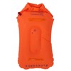 Adult Manual Inflatable Air Bag for Snorkeling Surfing Boating Swimming