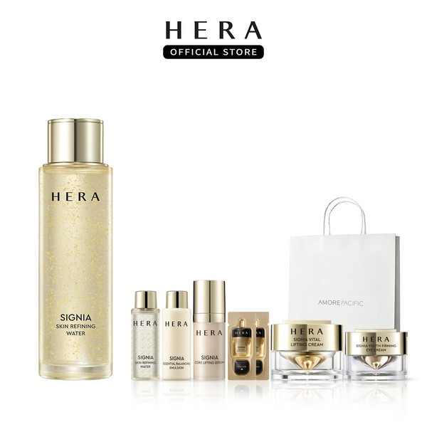 Hera [Project] Signia Skin Refining Water 180ml, None