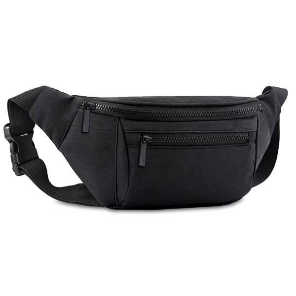 Aikendo Fanny Pack for Men Women,Crossbod
