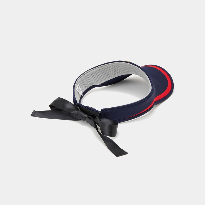 Callaway C23291214 Women's Sun Visor (with Back Ribbon) / Hat