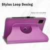 LiuShan Compatible with Acer Iconia Tab A8 Case，360 Degree Rotation