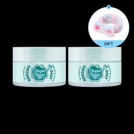 Mamonde [마몽드][더블] 츄파춥스 X 어메이징 딥 민트 클렌징밤 [Mamonde][Double] Chupa Chups X Amazing Deep Mint Cleansing Balm