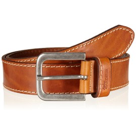 Atelier GARDEUR Men's Belt - Brown - 120 cm
