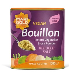 Marigold Reduced Salt Swiss Vegetable Bouillon - 150g