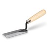 Marshalltown Masonry Margin Trowel, 5 Inches by 2 Inches, Carbon