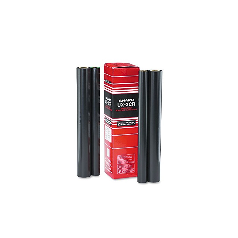 Sharp UX-3CR Thermal Transfer Ribbon for Fax UX300/305/460
