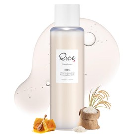 140ml Rice Face Toner - Hydrating Toner for Face - Rice Extract Korean Toner - Moisturizing,Soothing,Nourishing Toner for Dry Skin - Balance Oily Skin - Gifts for Women Daily Care