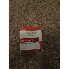 L'Oréal L oreal paris Revitaloft Hydrating Cream Day Cream