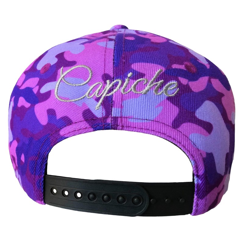 Capiche (38 Variations) Special Series Snapback Cap, One Size, Unisex,