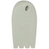 Mercer Culinary Silicone Square Notch Plating Wedge, 4mm, 3 gaps