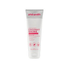 Phil Smith Everyday Expert Coconut Shine Shampoo 250ml