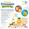 Learning Resources Big Feelings Pineapple Deluxe Set, 50 Pieces, Ages