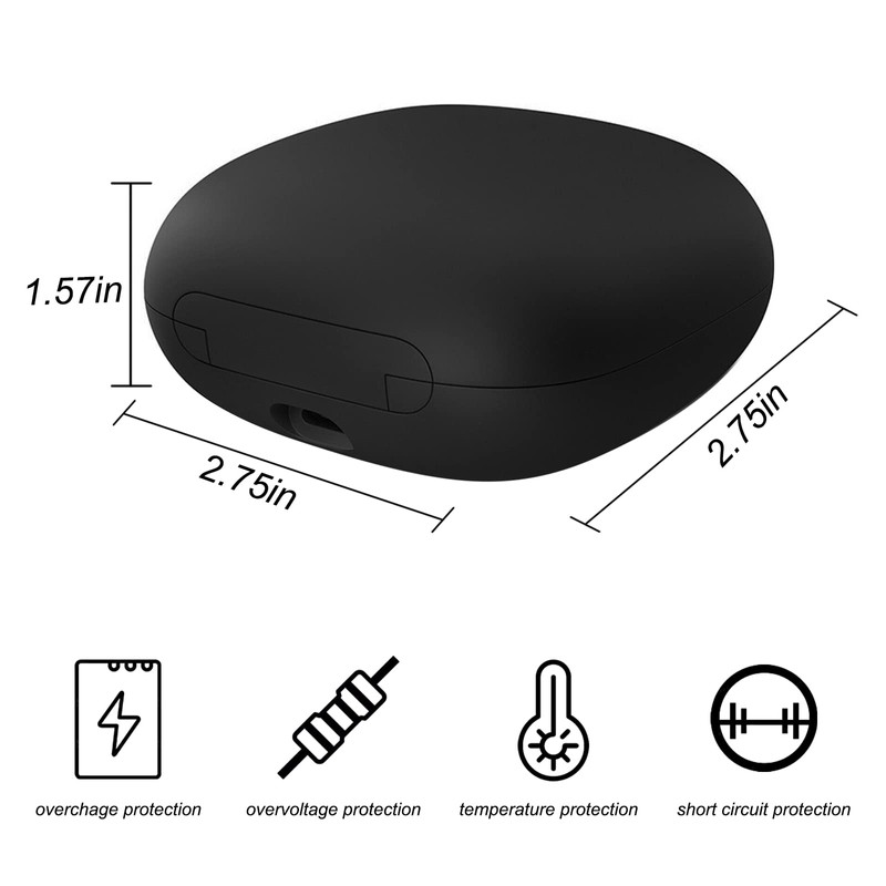 Charging Case Replacement Compatible with Powerbeats Pro with Bluetooth Pairing