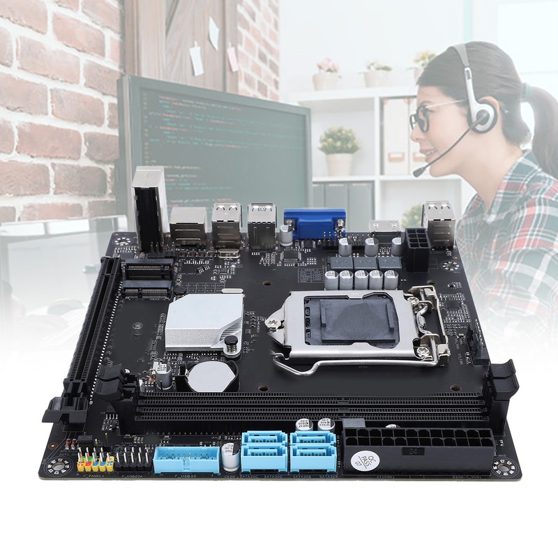 B85M I Computer Motherboard for LGA 1150 CPU Support for
