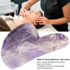 Scraping Plate Scraper Massager HeartShaped Board for Face Shoulder Leg