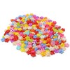 Special Touches 300pcs 6mm Star Multicoloured Mix Resin Buttons For