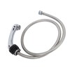 Salon Shampoo Bowl Faucet Professional Faucet Sprayer Hose Kit for