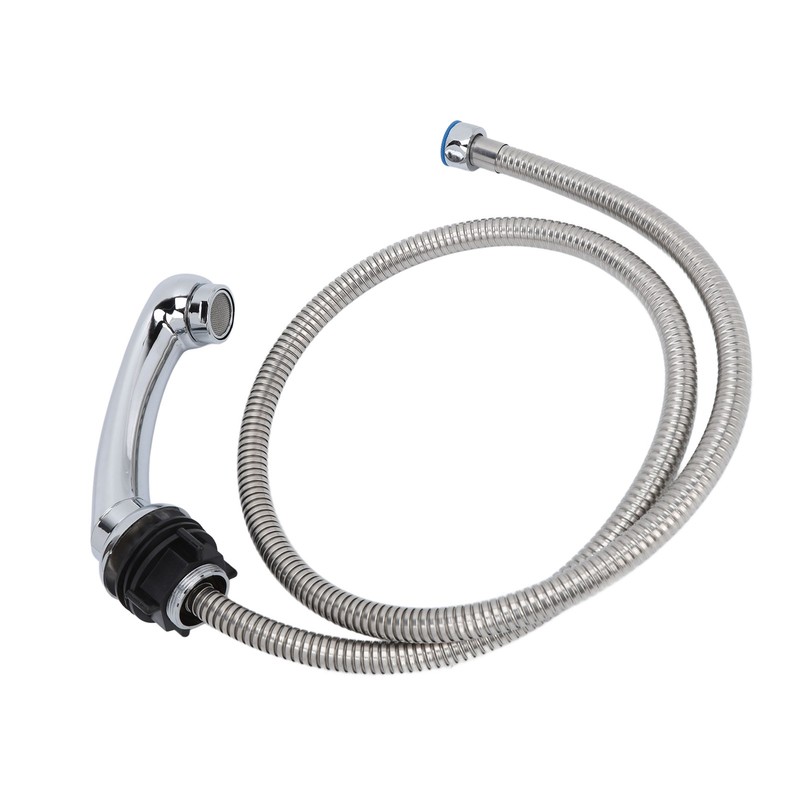 Salon Shampoo Bowl Faucet Professional Faucet Sprayer Hose Kit for