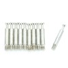 Wood Dowel Hole Drilling Guide Jig Kit Woodworking Carpentry Positioner