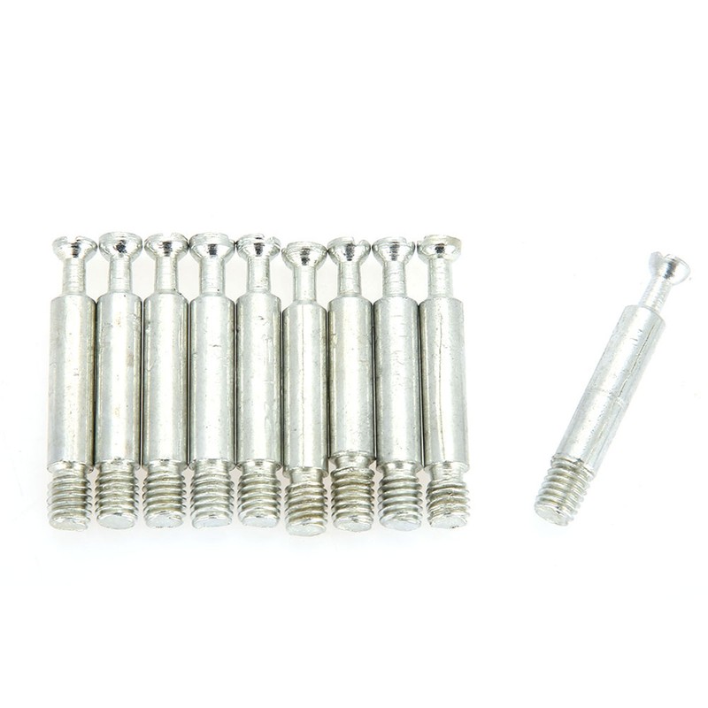 Wood Dowel Hole Drilling Guide Jig Kit Woodworking Carpentry Positioner