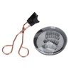 4pcs Magnetic Eyelashes Glue Free Magnetic Eyelash Clip Eyelashes Thick