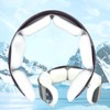 Generic Neck Cooling Tube, Reusable Ice Ring for Instant Cooling,