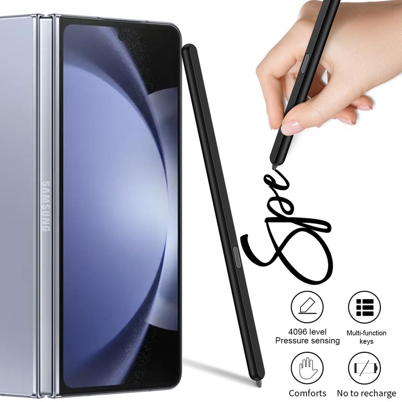 S Pen Fold Edition Replacement for Galaxy Z Fold6/Fold5 Touch