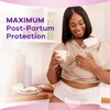 Always Discreet Sensitive, Incontinence & Postpartum Underwear for Women, Maximum