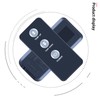 RYQIF Replacement Remote Intended for EdenPURE Heater Sun_Twin 1500 Series