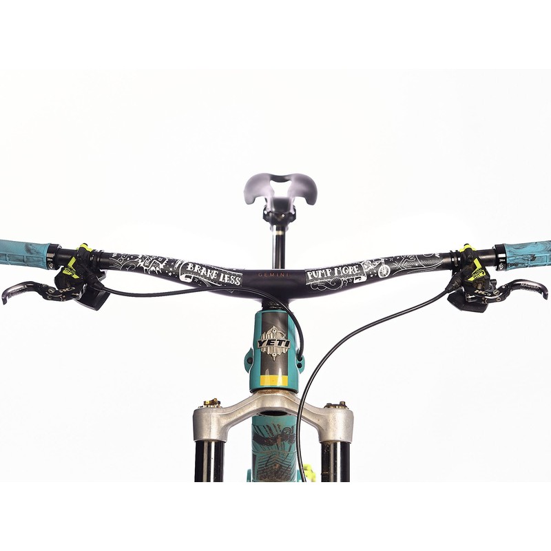 Handlebar Protection Kit - Less Braking, More Pumping