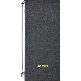 Yonex YONEX Tennis Bag Stretch Soft Case (For Tennis and Soft Tennis) AC546 275: Gray Moku