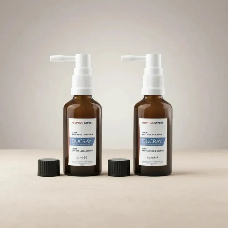 Sérum Capilar Ducray Neoptide Expert 2x50 ml para Cabello con