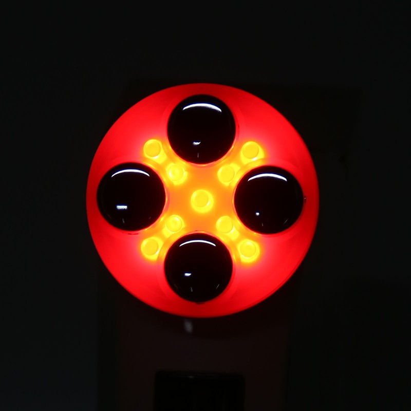 EMS RF Machine Electroporation Radio Frequency LED Color Light Skin