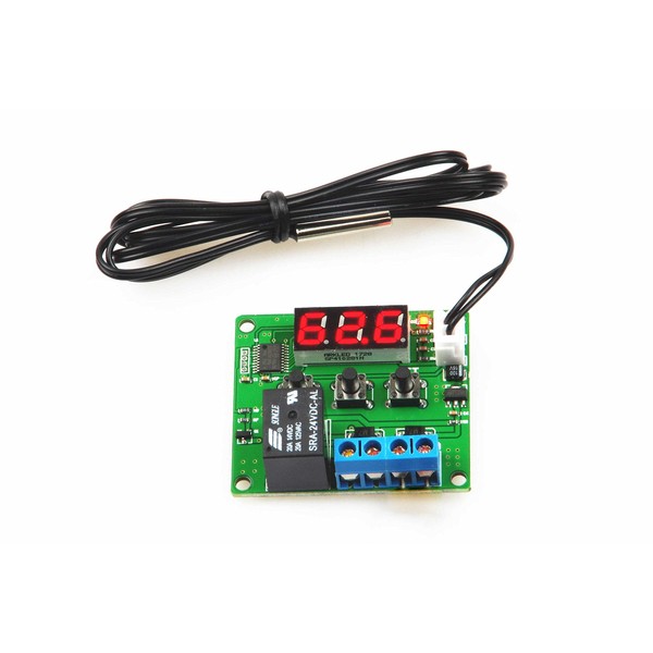 NOYITO Digital Temperature Controller Module -58℉ to +257 ℉ Temperature