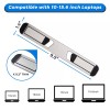 Triyards Laptop Riser for Desk – Aluminum Foldable Laptop Stand