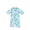 BONVERANO Baby Boys Sunsuit UPF 50+ Sun Protection All in