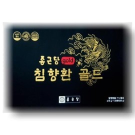 Chong Kun Dang Health Nara Chong Kun Dang Food Agarwood Pills / 종근당 건강나라 종근당 식품 침향 환