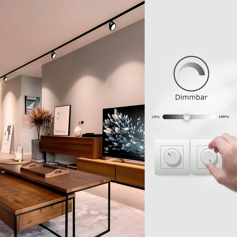 MISDOOD R111/GU10/FL 75W Halogen Flood Light Bulb,R111/GU10/FL Reflector Halogen Bulbs-