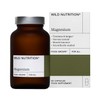 Wild Nutrition Magnesium 60 Capsules