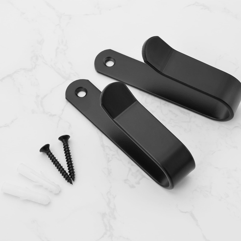 LT Easiyl 4Pcs Snowboard Holder Wall Mount Surfboard Paddle Board