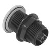 Food Waste Garbage Disposal Air Switch Stainless Steel Button Pneumatic